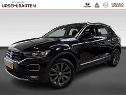 Zwart Gebruikt 2020 VW T-Roc Sport SUV | € 21.930 (Goede deal)