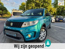 Blauw Gebruikt 2016 Suzuki Vitara Comfort SUV | € 11.995 (Super prijs)