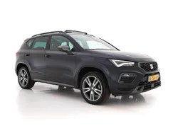 Schwarzmetallic (zwart metallic) Gebruikt 2021 Seat Ateca Beats SUV | € 19.945 (Eerlijke prijs)