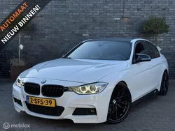 Wit Gebruikt 2012 BMW 335 M Sport Sedan | € 17.995 (Eerlijke prijs)