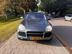 Grijs Gebruikt 2003 Porsche Cayenne SUV | € 12.500 (Duur)