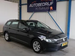Grijs Gebruikt 2018 VW Passat Comfortline Stationwagen | € 17.600 (Eerlijke prijs)