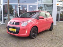 Roze Gebruikt 2015 Citroën C1 Shine Hatchback | € 6.500 (Eerlijke prijs)