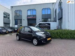 Zwart Gebruikt 2013 Peugeot 107 Active Hatchback | € 5.995 (Eerlijke prijs)