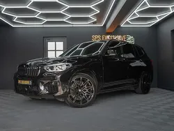 Zwart Gebruikt 2021 BMW X3 Competition Edition SUV | € 79.900 (Eerlijke prijs)