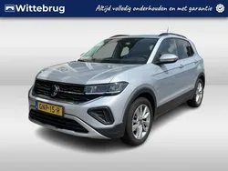 Grijs Gebruikt 2024 VW T-Cross Edition SUV | € 28.950 (Eerlijke prijs)