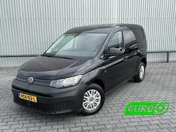 Zwart Gebruikt 2022 VW Caddy Comfortline MPV | € 14.750 (Eerlijke prijs)