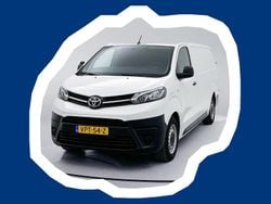 Wit Gebruikt 2022 Toyota Proace Cool Van | € 26.445 (Goede deal)