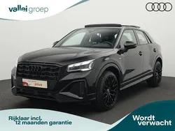 Zwart Gebruikt 2025 Audi Q2 S-Line SUV | € 46.400