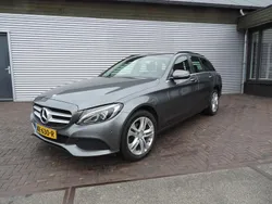 Grijs Gebruikt 2017 Mercedes C160 Premium Coupé | € 14.950 (Duur)
