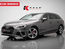 Grijs Gebruikt 2021 Audi A4 Design Stationwagen | € 30.950 (Eerlijke prijs)