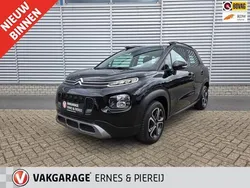 Zwart Gebruikt 2019 Citroën C3 Aircross PureTech SUV | € 11.495 (Goede deal)