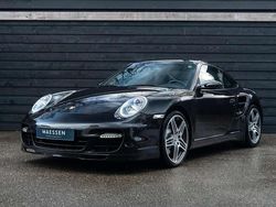 Zwart, metallic lak Gebruikt 2007 Porsche 997 Coupé | € 84.950