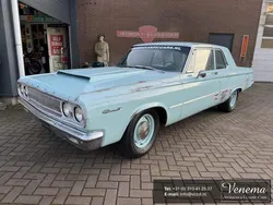 Blauw Gebruikt 1965 Dodge Coronet Coupé | € 29.900