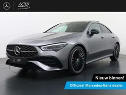Grijs Nieuw 2025 Mercedes CLA180 Business Sedan | € 53.896