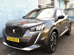 Grijs Gebruikt 2023 Peugeot 2008 GT SUV | € 22.850 (Goede deal)