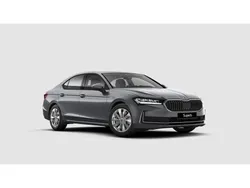 Graphite grey Nieuw 2025 Skoda Superb Hatchback | € 43.880 (Super prijs)