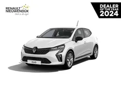 Blanc glacier Nieuw 2025 Renault Clio V Evolution Hatchback | € 27.490 (Eerlijke prijs)