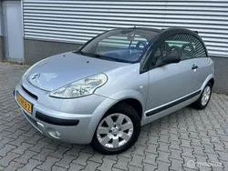 Grijs Gebruikt 2004 Citroën C3 Pluriel Cabriolet | € 1.799 (Eerlijke prijs)
