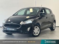 Agate black metallic (pn4gm) Gebruikt 2021 Ford Fiesta Hatchback | € 8.900 (Goede deal)
