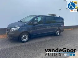 Blauw Gebruikt 2015 Mercedes Vito MPV | € 9.950 (Super prijs)