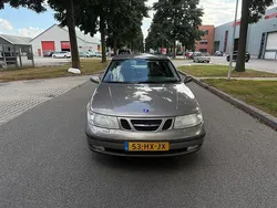 Grijs Gebruikt 2002 Saab 9-5 Sedan | € 1.499 (Super prijs)