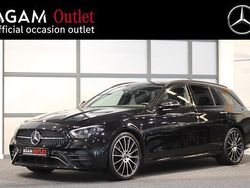 Zwart Gebruikt 2020 Mercedes 200 Business Stationwagen | € 33.995 (Iets duurder)