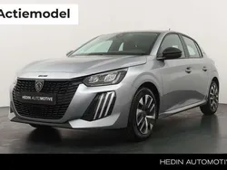 Grijs Nieuw 2025 Peugeot 208 Style Hatchback | € 23.495 (Goede deal)
