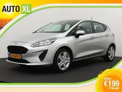 Grijs Gebruikt 2018 Ford Fiesta Trend Hatchback | € 9.940 (Eerlijke prijs)
