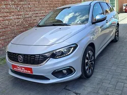 Zilver Gebruikt 2020 Fiat Tipo Mirror Stationwagen | € 11.900 (Super prijs)