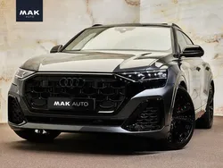 Grijs Nieuw 2025 Audi Q8 Competition SUV | € 129.850 (Eerlijke prijs)