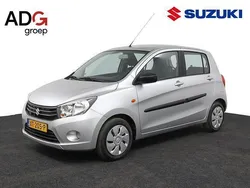 Grijs Gebruikt 2019 Suzuki Celerio Comfort Hatchback | € 8.950 (Eerlijke prijs)