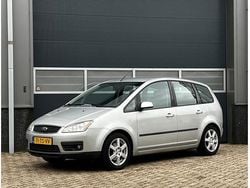 Grijs (metallic) Gebruikt 2007 Ford C-MAX Trend MPV | € 1.950 (Eerlijke prijs)