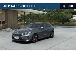 Grijs Nieuw 2025 BMW 120 Comfort Edition Hatchback | € 57.879 (Duur)