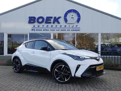 Wit Gebruikt 2023 Toyota C-HR Sport SUV | € 28.840
