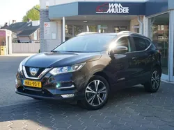 Zwart Gebruikt 2018 Nissan Qashqai N-Connecta SUV | € 16.950 (Eerlijke prijs)