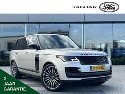Aruba (licht goud metallic)bruin Gebruikt 2021 Land Rover Range Rover SUV | € 94.900