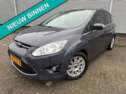 Grijs Gebruikt 2012 Ford C-MAX Titanium MPV | € 5.888 (Goede deal)