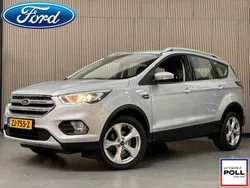 Grijs Gebruikt 2019 Ford Kuga Titanium SUV | € 18.900 (Eerlijke prijs)