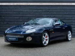 Blauw Gebruikt 2003 Aston Martin DB7 Coupé | € 74.950