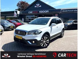 Wit Gebruikt 2020 Suzuki SX4 S-Cross Style SUV | € 19.750 (Goede deal)