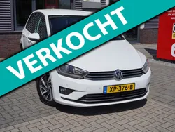 Wit Gebruikt 2017 VW Golf Sportsvan Edition MPV | € 15.950 (Eerlijke prijs)