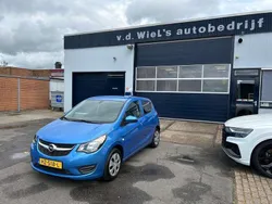 Blauw Gebruikt 2016 Opel Karl Edition Hatchback | € 6.850 (Goede deal)