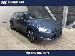 Blauw, metallic lak Gebruikt 2024 Polestar 2 Pilot Sedan | € 45.900