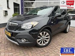 Zwart Gebruikt 2015 Opel Mokka Edition SUV | € 10.999 (Goede deal)