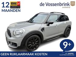 Grijs (metallic) Gebruikt 2018 Mini Cooper Countryman SUV | € 19.950 (Eerlijke prijs)