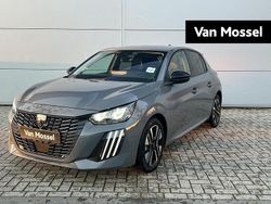 Grijs Gebruikt 2025 Peugeot 208 Allure Hatchback | € 23.940 (Eerlijke prijs)