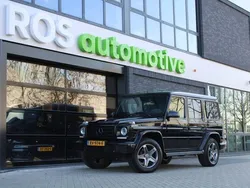 Zwart Gebruikt 2016 Mercedes G350 SUV | € 69.950