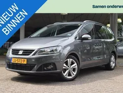 Grijs Gebruikt 2016 Seat Alhambra CONNECT MPV | € 17.495 (Goede deal)