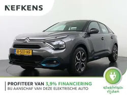 Grijs, metallic lak Gebruikt 2022 Citroën e-C4 Feel SUV | € 17.300 (Goede deal)